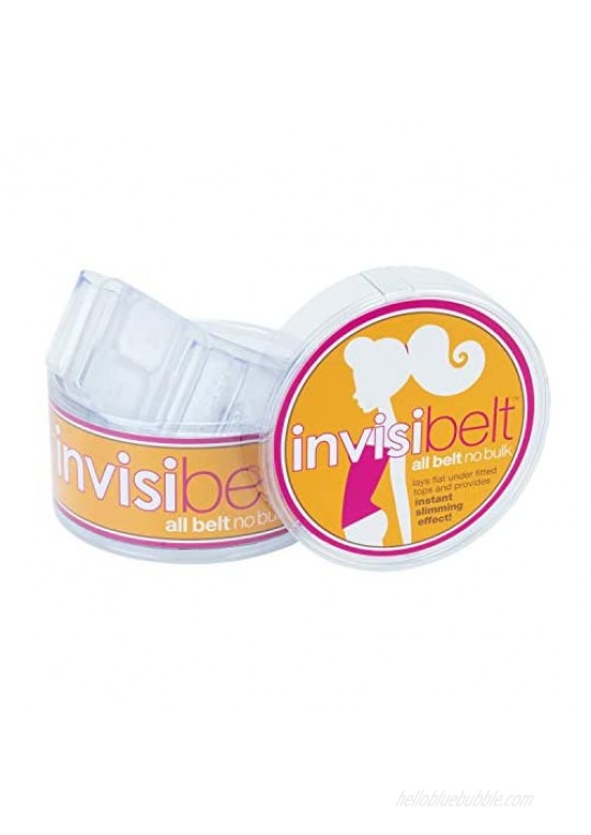 Invisibelt Original Lay Flat Women's Belt - All Belt No Bulk