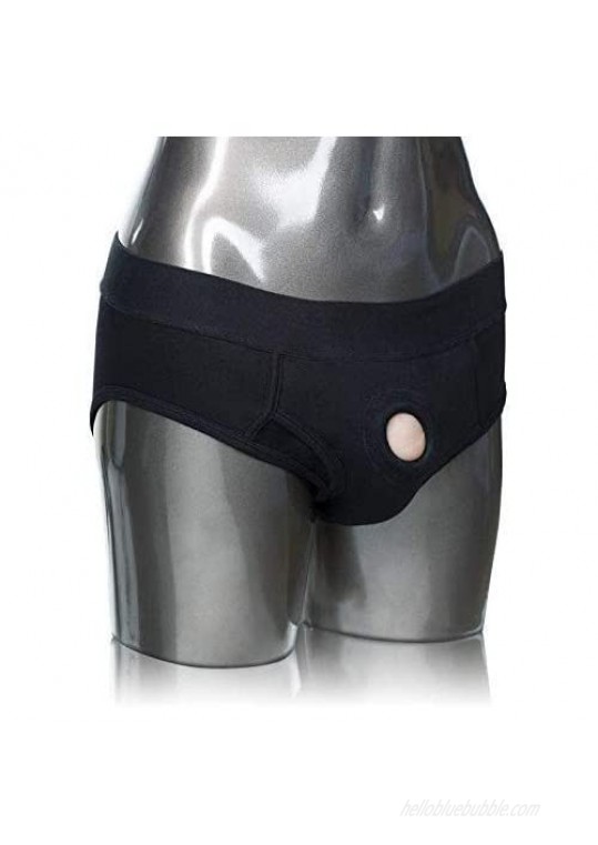 New Strap On Wearable Harness Belt Pants Strapless Panties Belt for Men Women Couples OL11