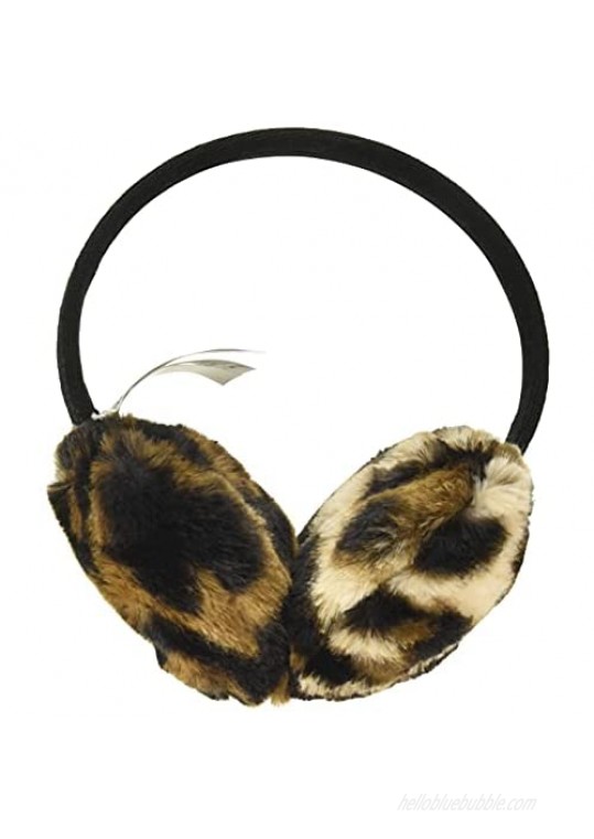 Essentials Women's Faux Fur Ear Muffs