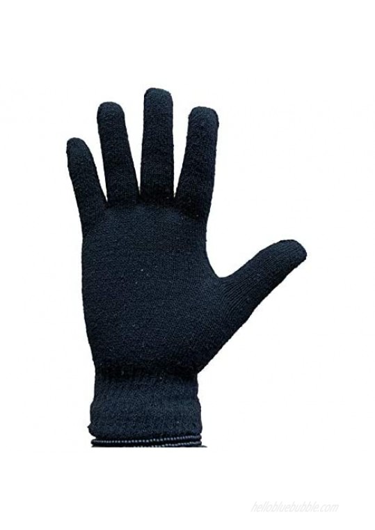 Wholesale Bulk Winter Gloves For Men Woman Bulk Pack Warm Winter Thermal Gloves