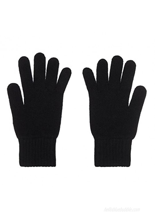 Womens Cashmere Gloves  Made In Scotland  100% Cashmere
