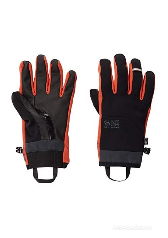 Mountain Hardwear unisex-adult Rotor Gore-tex Infinium Glove