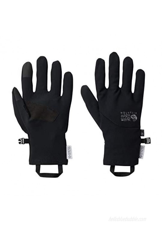 Mountain Hardwear unisex-adult Windlab Gore-tex Infinium Stretch Glove
