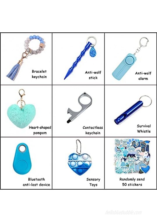 Keychain for Women and Girls Keychain Sets for Woman