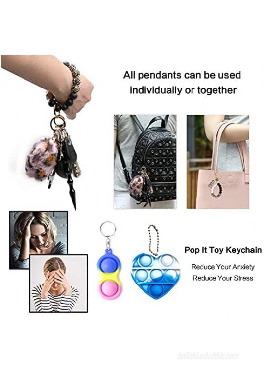 Keychain for Women and Girls Keychain Sets for Woman
