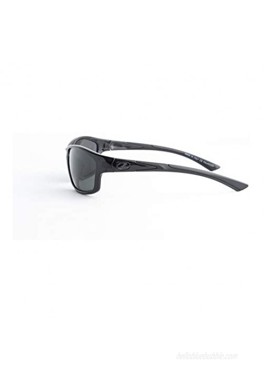 Bnus corning glass lens sunglasses for men & Women italy made polarized option