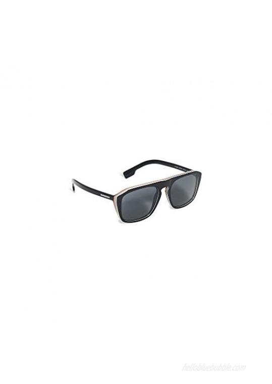 Burberry Men's 0BE4286-sunglasses