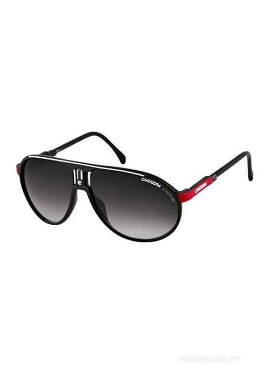 Carrera 241296WSG629O Black Champion WSG 9O Sunglasses
