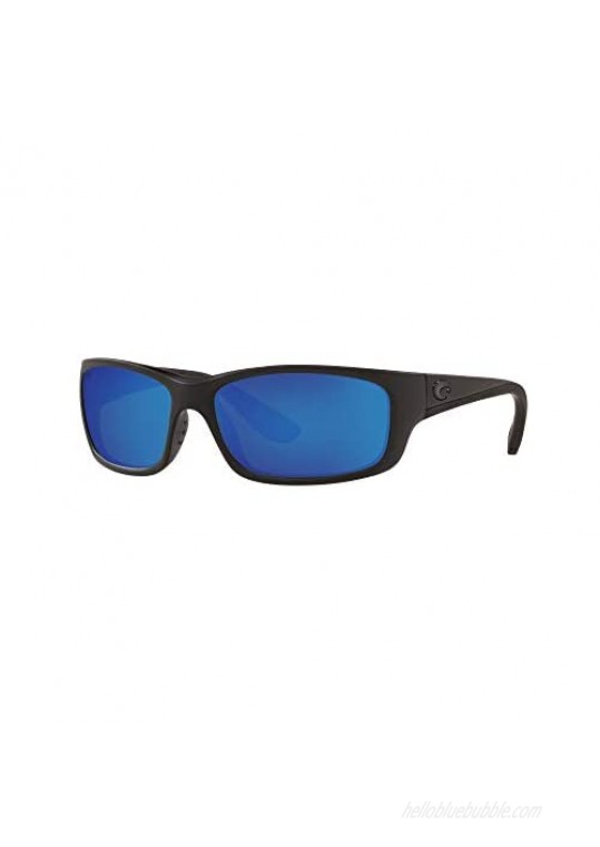 Costa Del Mar Men's Jose Rectangular Sunglasses