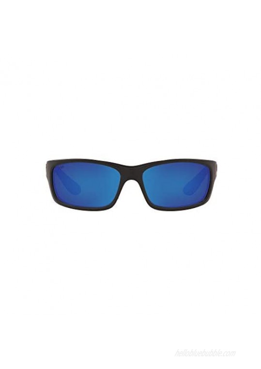 Costa Del Mar Men's Jose Rectangular Sunglasses