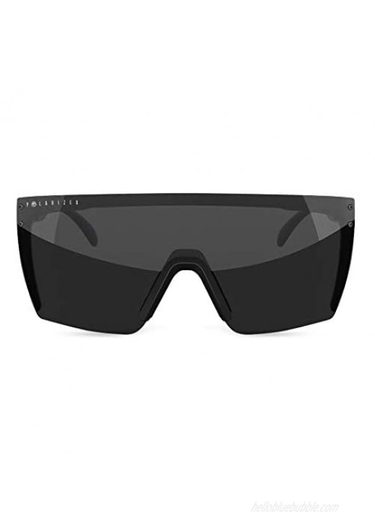 Heat Wave Visual Lazer Face Z87 Polarized Sunglasses