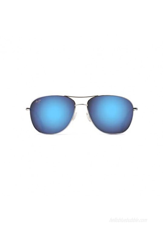 Maui Jim Cliff House Aviator Sunglasses