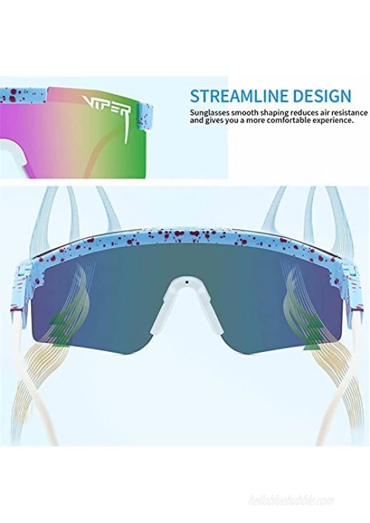 Pit Viper Sunglasses Polarized sunglasses