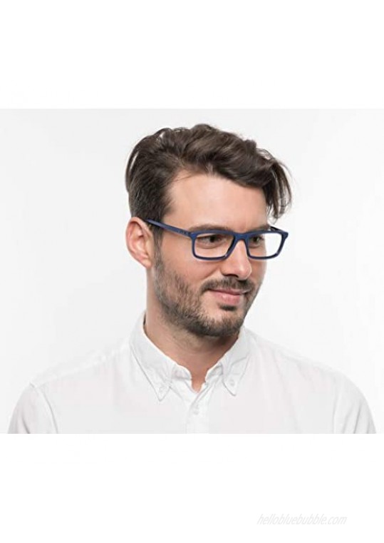 Edison & King 7th Day - the business reading glasses with premium lenses incl. Bluelight Protect