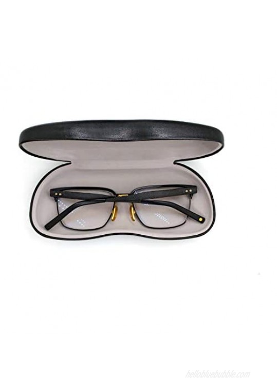 Modern Eyewear Glasses Hard Case Premium Unisex For Sunglasses and Eyeglasses