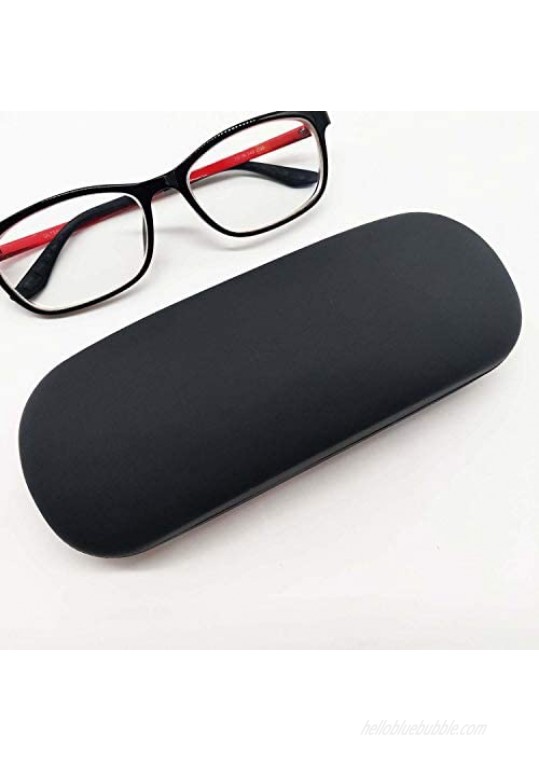 Unisex Hard Shell Eyeglasses Cases Protective Case For Glasses