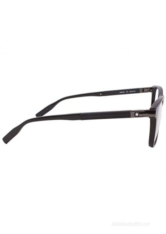 Eyeglasses Montblanc MB 0035 O- 001 BLACK /