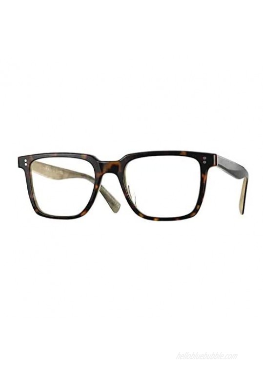 Oliver Peoples LACHMAN OV 5419U BLACK/SEA MIST 53/19/145 Eyewear Frame for Men