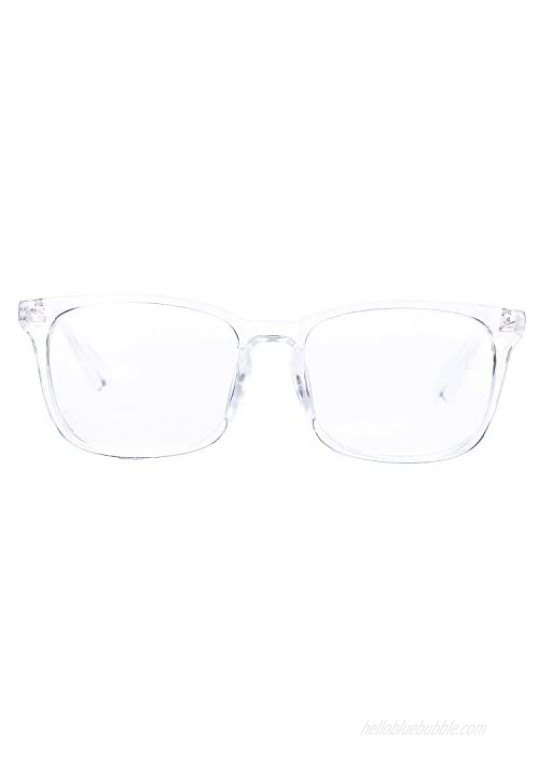 Pro Acme Non-prescription Glasses Frame Clear Lens Eyeglasses