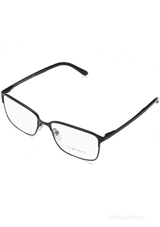 Versace Men's VE1232 Eyeglasses 54mm