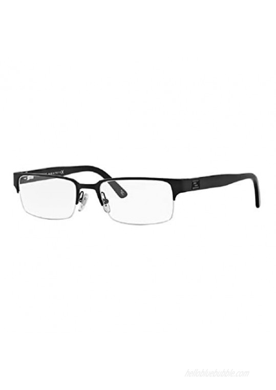 Versace VE1184 Rectangle Eyeglasses For Men+FREE Complimentary Eyewear Care Kit