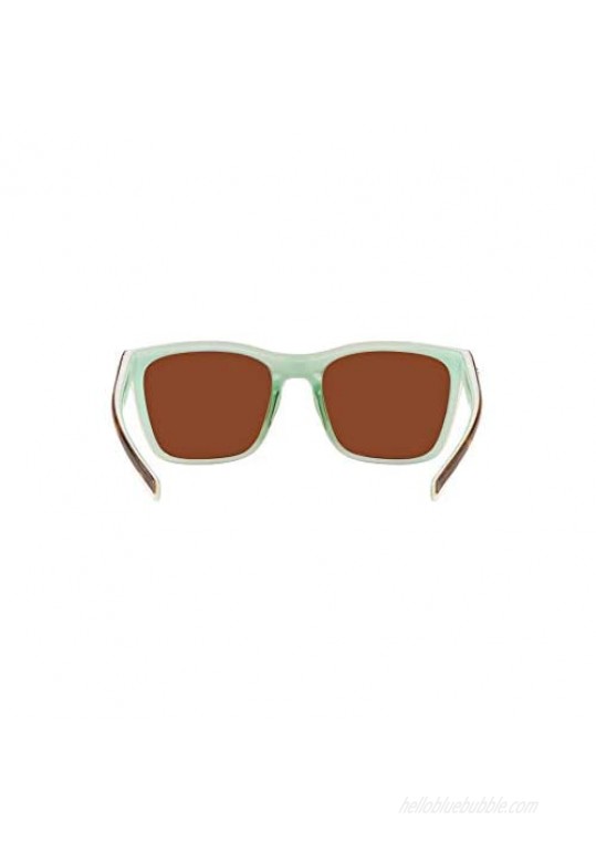 Costa Del Mar Women's Panga Square Sunglasses
