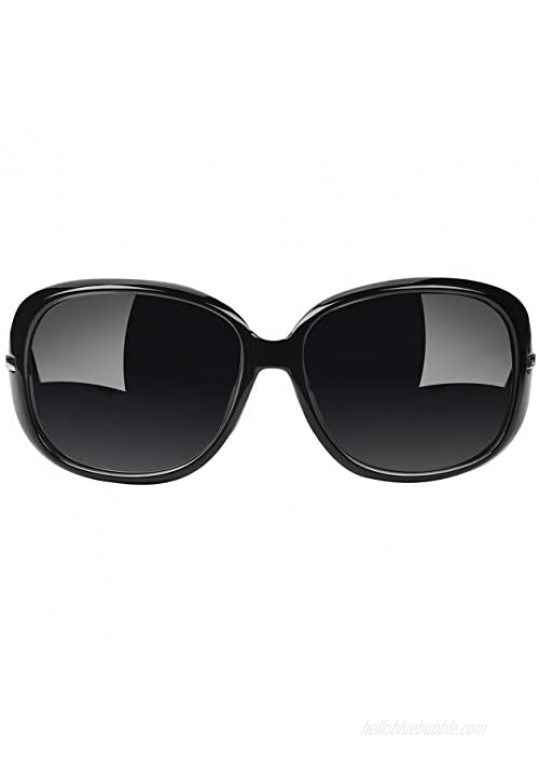 Joopin Oversized Sunglasses for Women Vintage Big Sun Glasses Ladies Shades Polarized