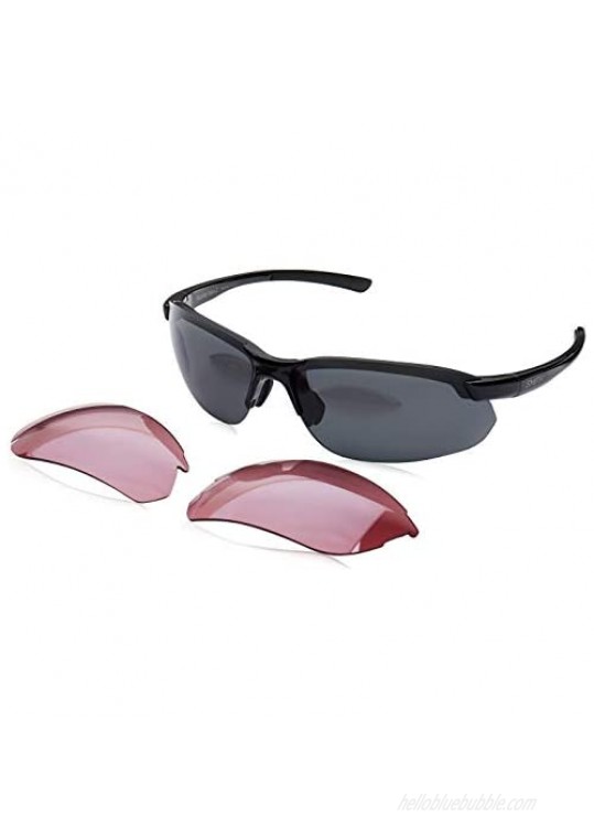 Parallel Max 2 Carbonic Polarized Sunglasses