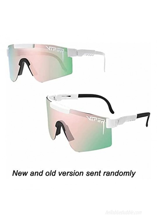 Pit Viper Sunglasses Cycling Sun Glasses for Men & Women Outdoor Windproof For Men Women