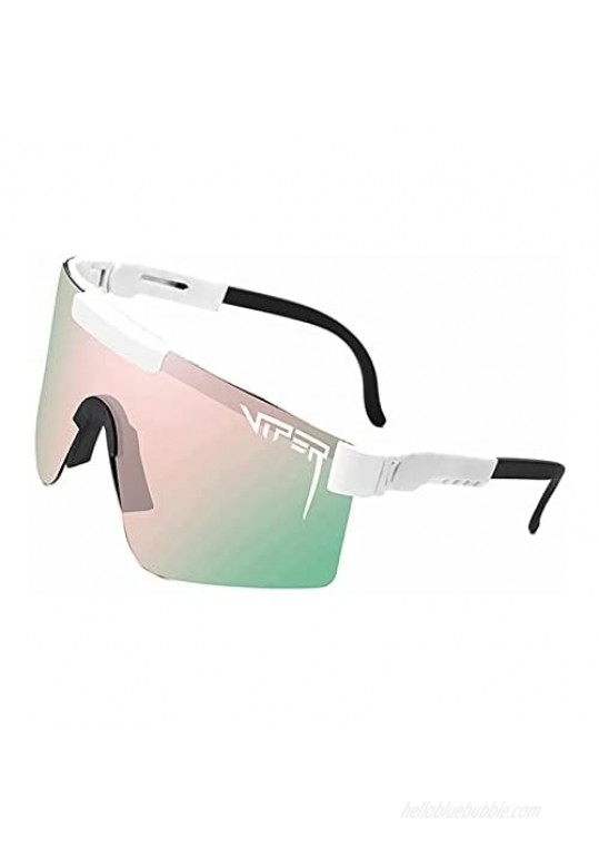 Pit Viper Sunglasses  Cycling Sun Glasses for Men & Women Outdoor Windproof For Men Women