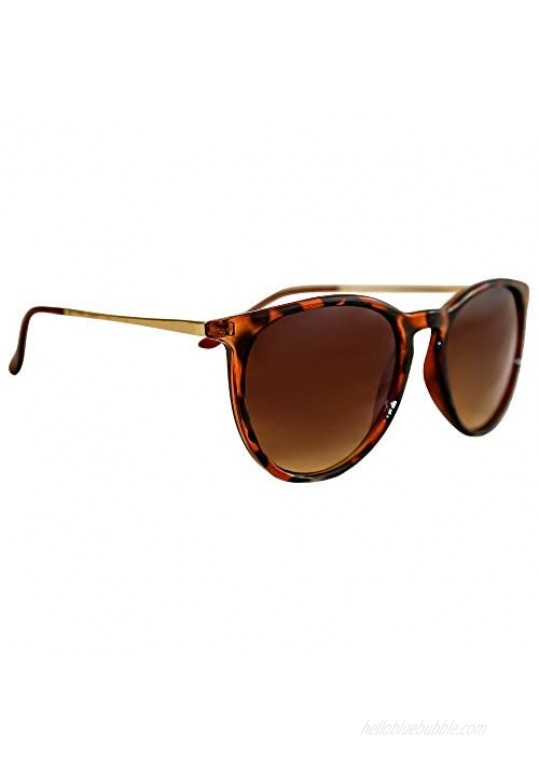 Polarized Sunglasses for Women by Eye Love with 100 Percent Uv Protection and Designer Style