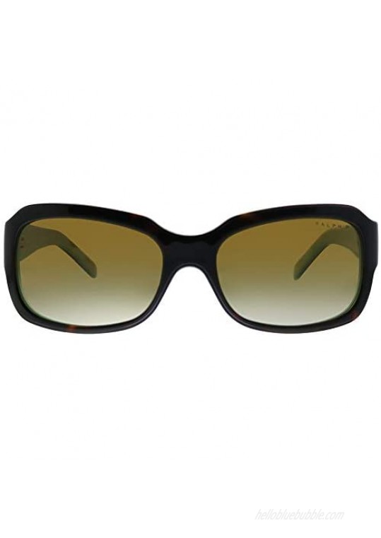 Ralph by Ralph Lauren Women's Ra5049 Square Sunglasses