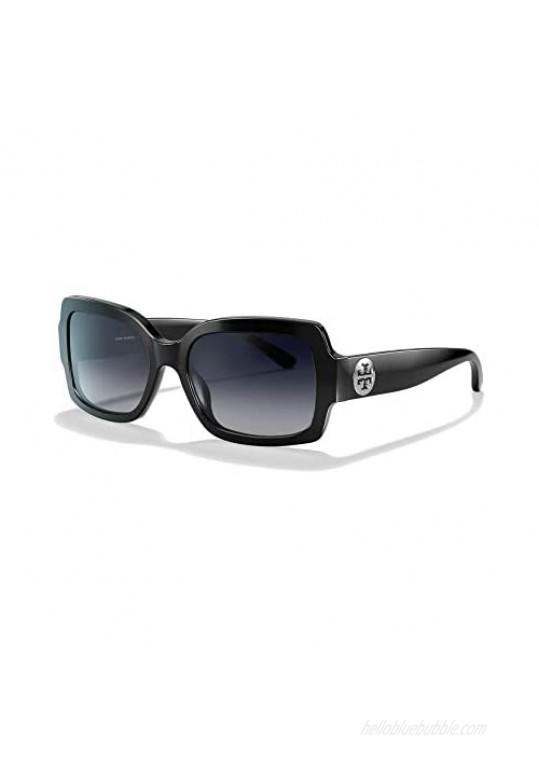 Tory Burch TY7135 Sunglasses 1709T3-55 - Grey Gradient Polar TY7135-1709T3-55