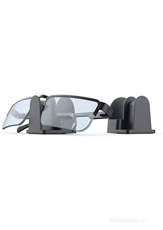 Glasses Sunglasses Stand  Eyeglasses Wall Mount/Desk Stand/Car Mount Holder 2 Pcs
