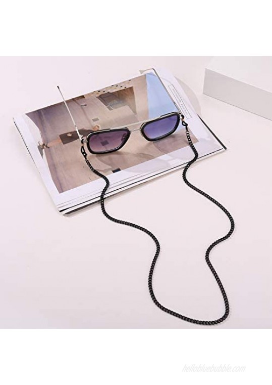 Glasses Chain Holder for Women Women's Eyeglass Chain Necklace Stylish Reading Eye Glass accessory chain