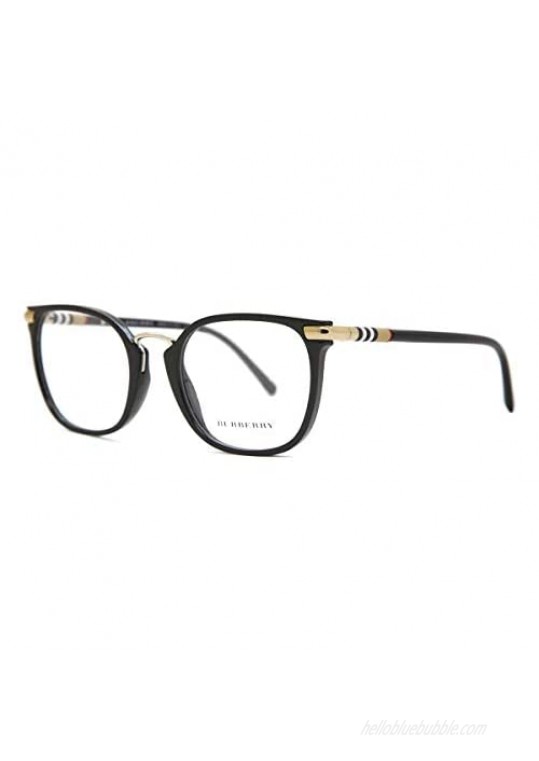Burberry Women's BE2269 Eyeglasses Black 52mm
