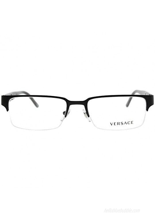 Versace VE1184 Eyeglasses-1261 Matte Black-53mm