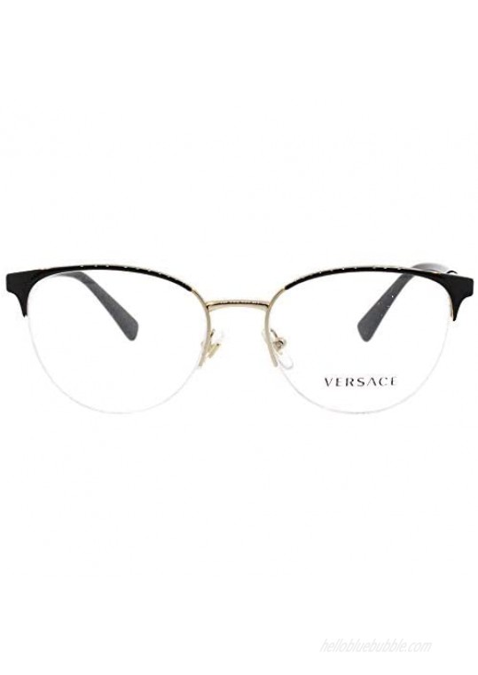 Versace Women's VE1247 Eyeglasses 52mm