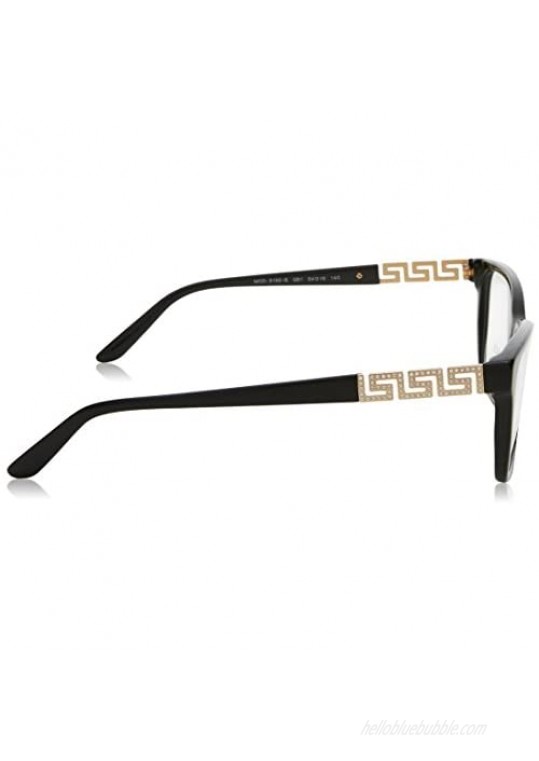 Versace Women's VE3192B Eyeglasses