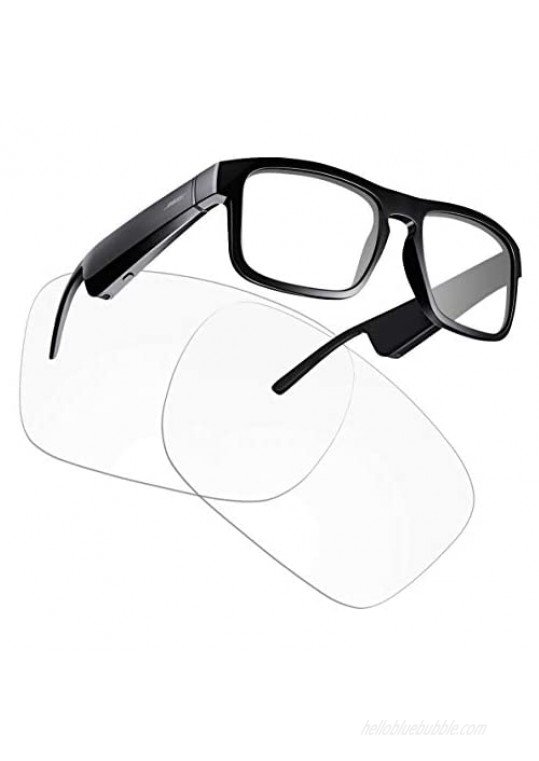 Sublime Optics Replacement Lenses for BOSE Tenor - Clear and 11 color choices