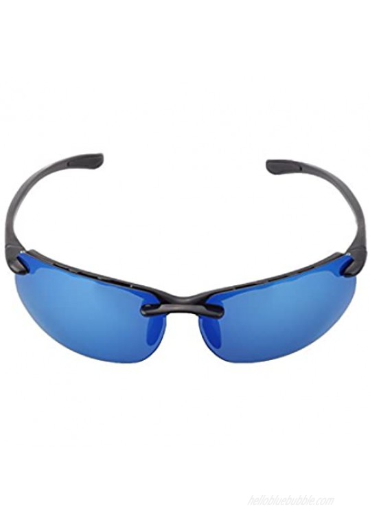 Walleva Replacement Lenses for Maui Jim Banyans Sunglasses - Multiple Options Available
