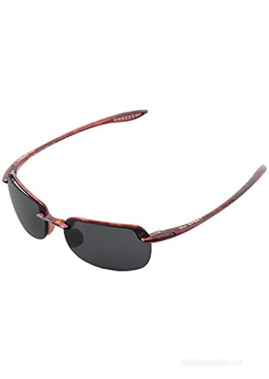 Walleva Replacement Lenses for Maui Jim Sandy Beach Sunglasses - Multiple Options Available