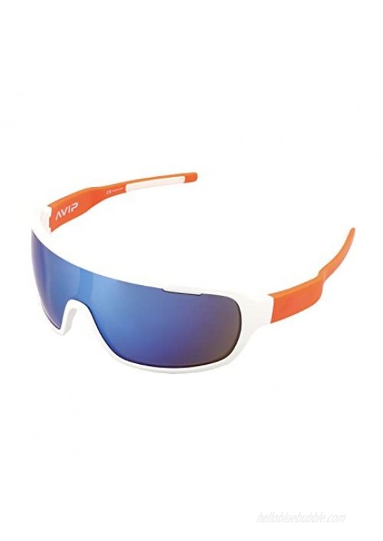Walleva Replacement Lenses for POC Blade Sunglasses - Multiple Options Available
