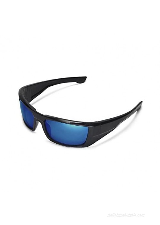 Walleva Replacement Lenses for Spy Optic Dirk Sunglasses - 6 Options Available