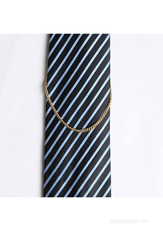 Men's Tie Chain Gift Boxed