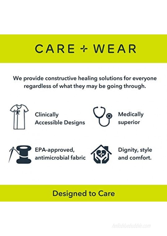 Care+Wear Wheelchair Gloves for Men and Women Comfortable fit with Palm Pads