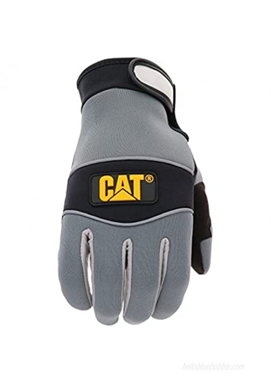 CAT CAT012213J Extra-Large Clarino Water Reistant Gloves Jumbo