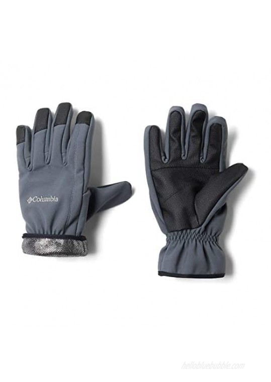 Columbia Men's M Northport Insulated Softshell Glove