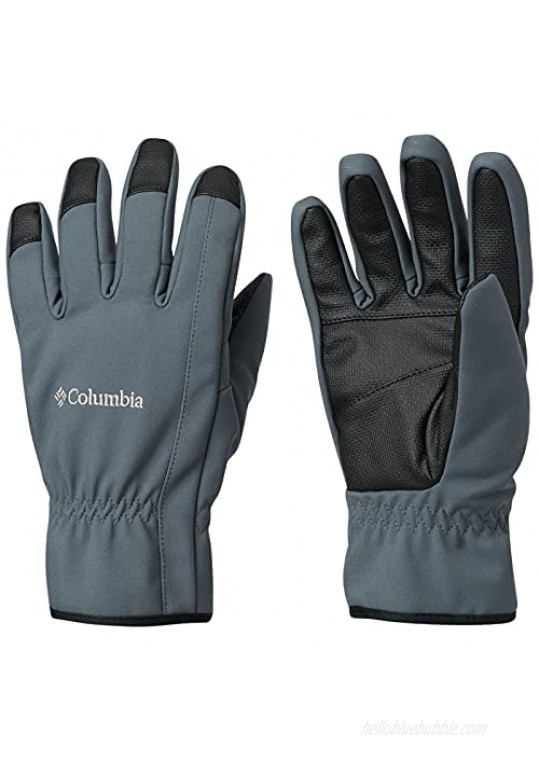 Columbia Men's M Northport Insulated Softshell Glove