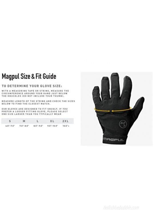 Magpul Technical Glove Lightweight Work Gloves